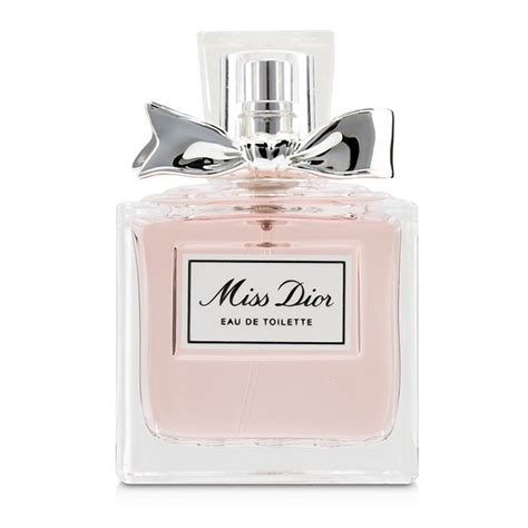 new miss dior edt 2019|what does Miss Dior smell like.